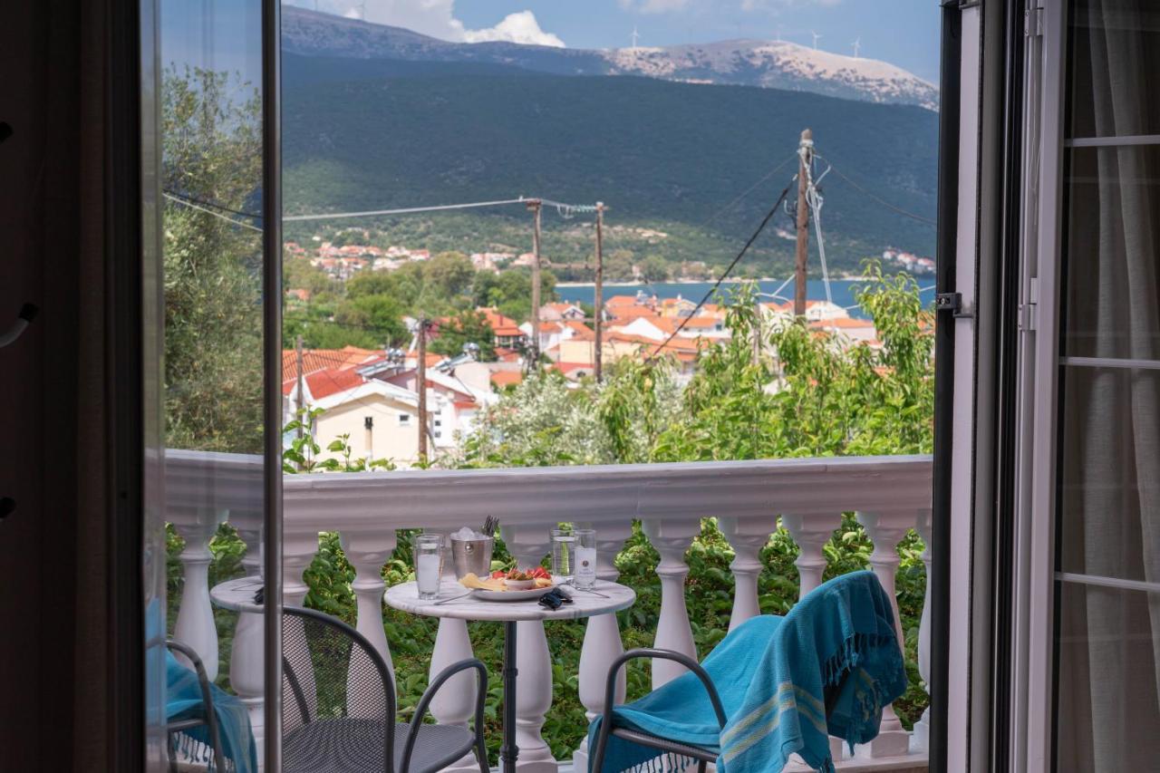 Pavlatos Apartments & Studios Sami  Dış mekan fotoğraf