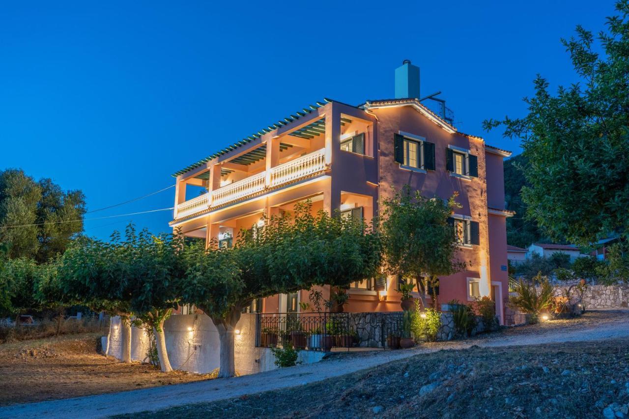 Pavlatos Apartments & Studios Sami  Dış mekan fotoğraf