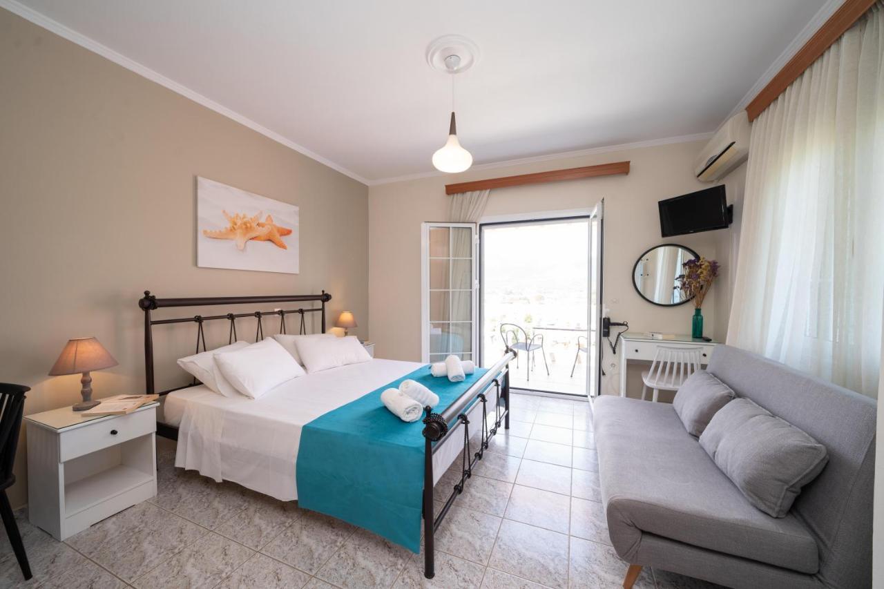 Pavlatos Apartments & Studios Sami  Dış mekan fotoğraf