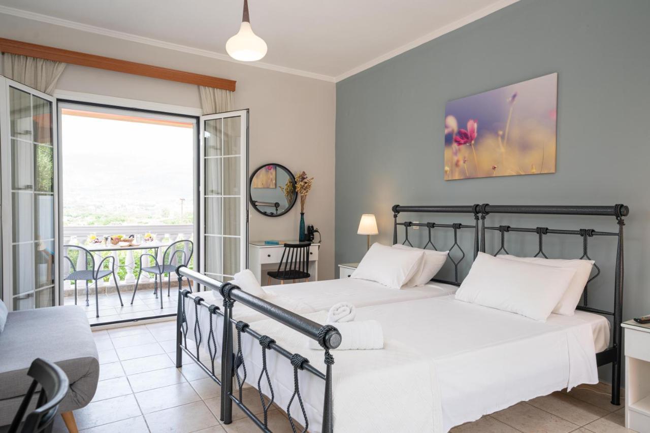 Pavlatos Apartments & Studios Sami  Dış mekan fotoğraf