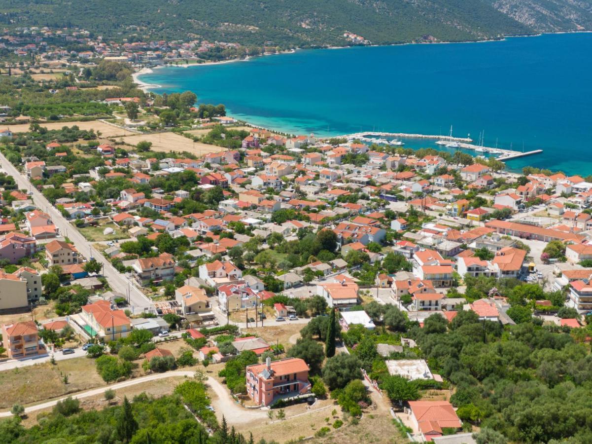 Pavlatos Apartments & Studios Sami  Dış mekan fotoğraf