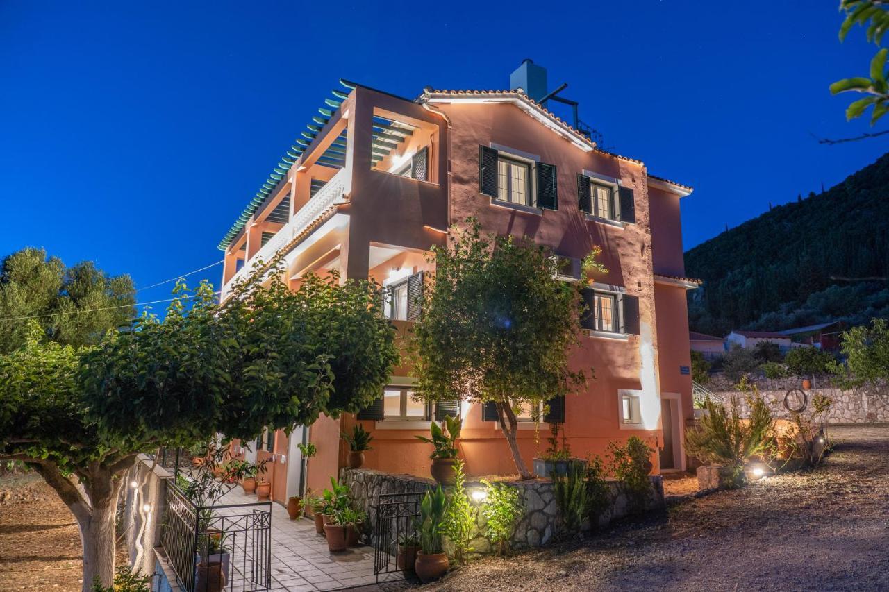 Pavlatos Apartments & Studios Sami  Dış mekan fotoğraf
