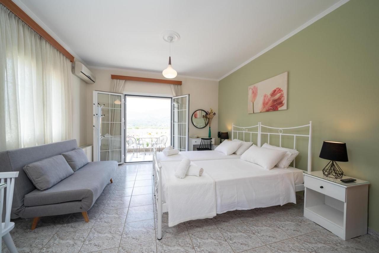 Pavlatos Apartments & Studios Sami  Dış mekan fotoğraf