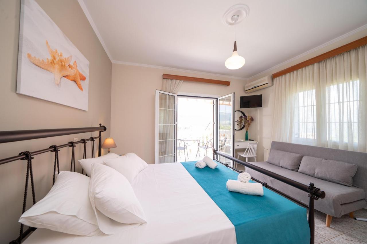 Pavlatos Apartments & Studios Sami  Dış mekan fotoğraf