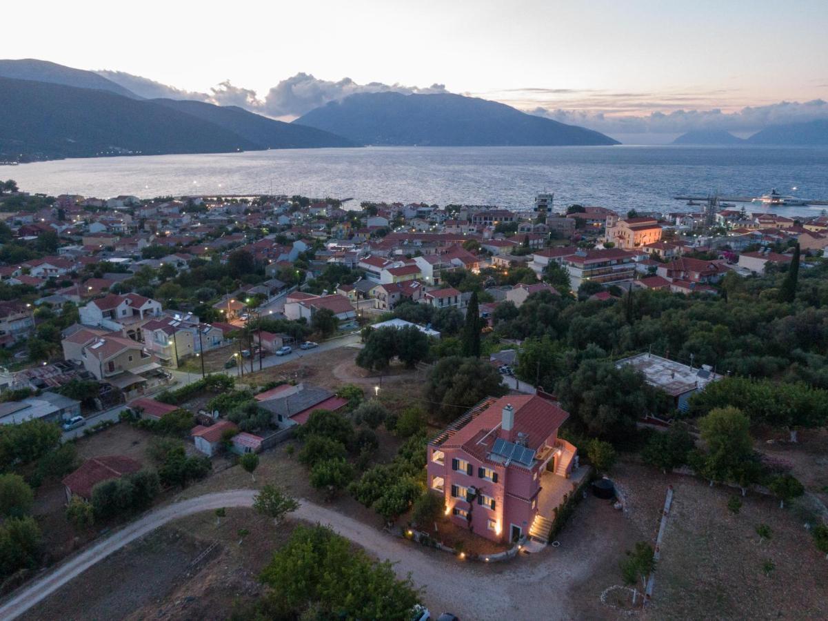 Pavlatos Apartments & Studios Sami  Dış mekan fotoğraf